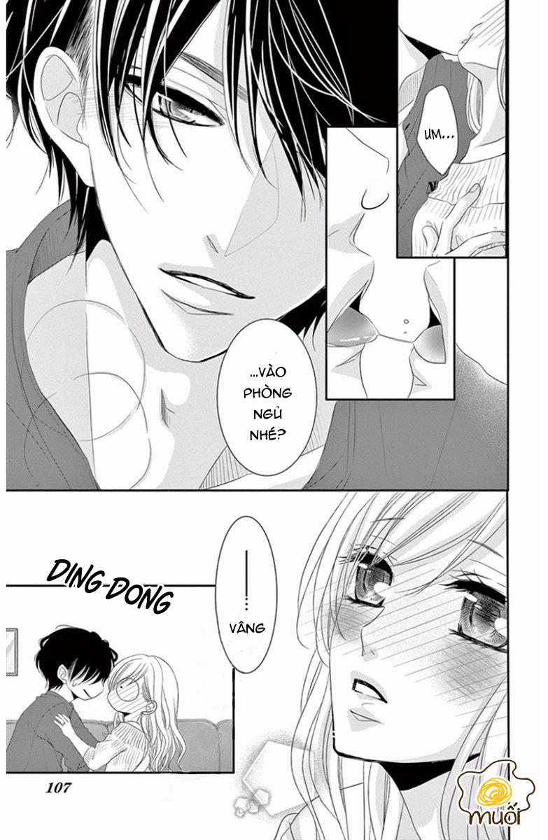 Coffee And Vanilla 20 trang 16