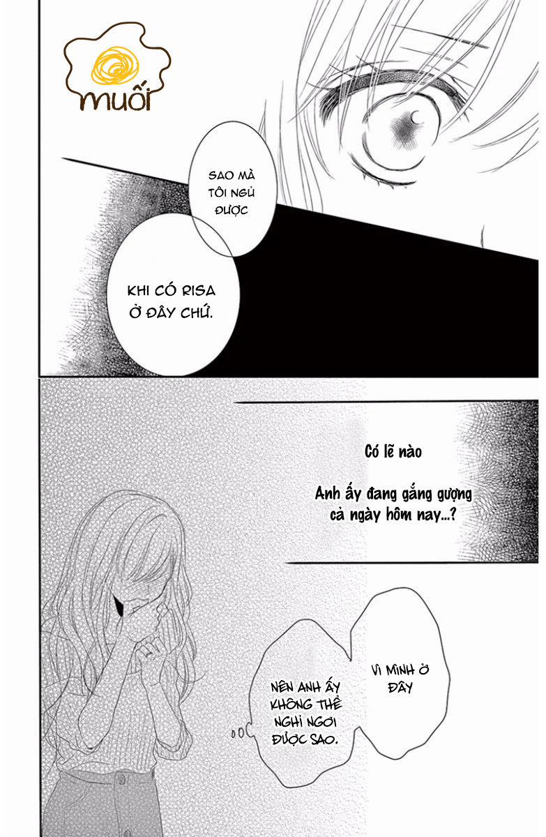 Coffee And Vanilla 20 trang 19