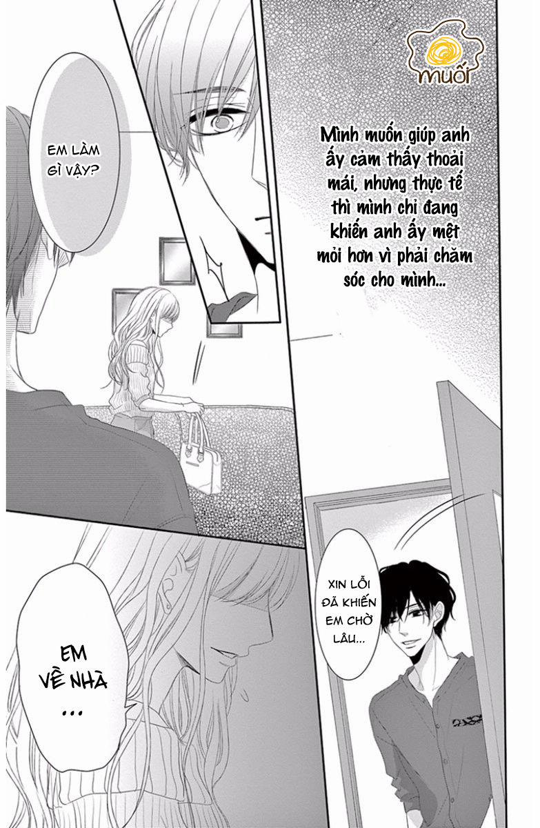 Coffee And Vanilla 20 trang 20