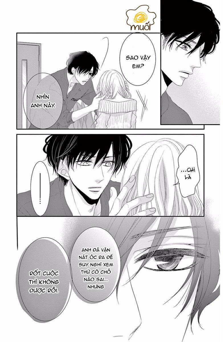 Coffee And Vanilla 20 trang 21