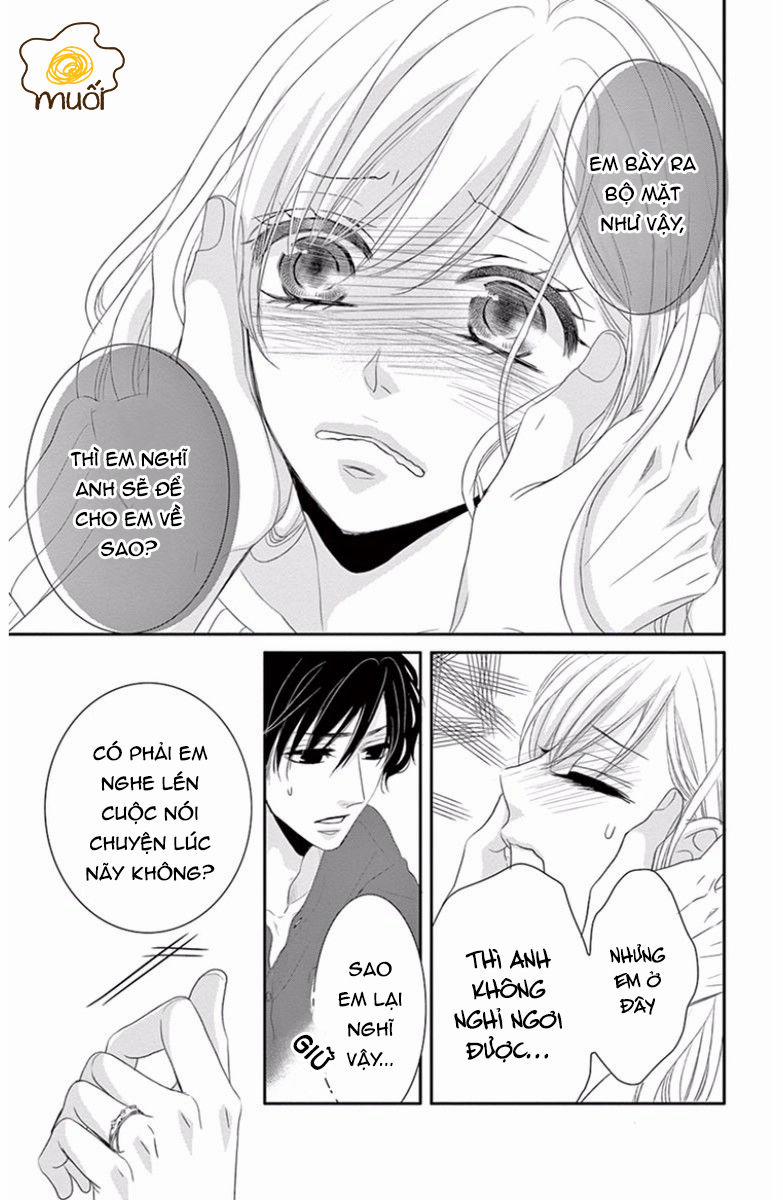 Coffee And Vanilla 20 trang 22