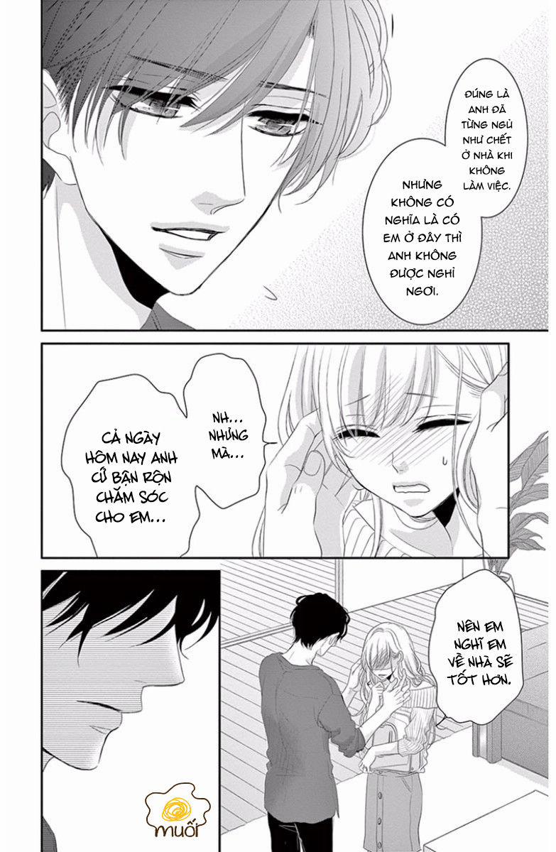 Coffee And Vanilla 20 trang 23