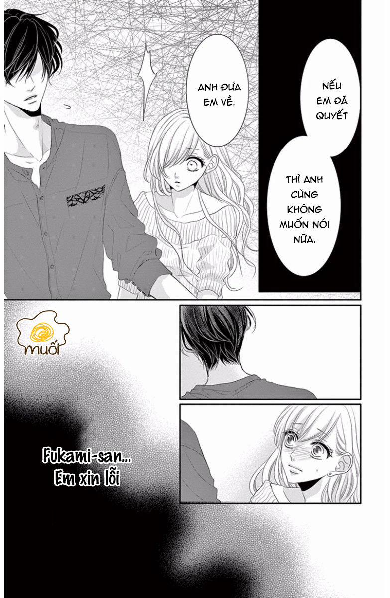 Coffee And Vanilla 20 trang 24