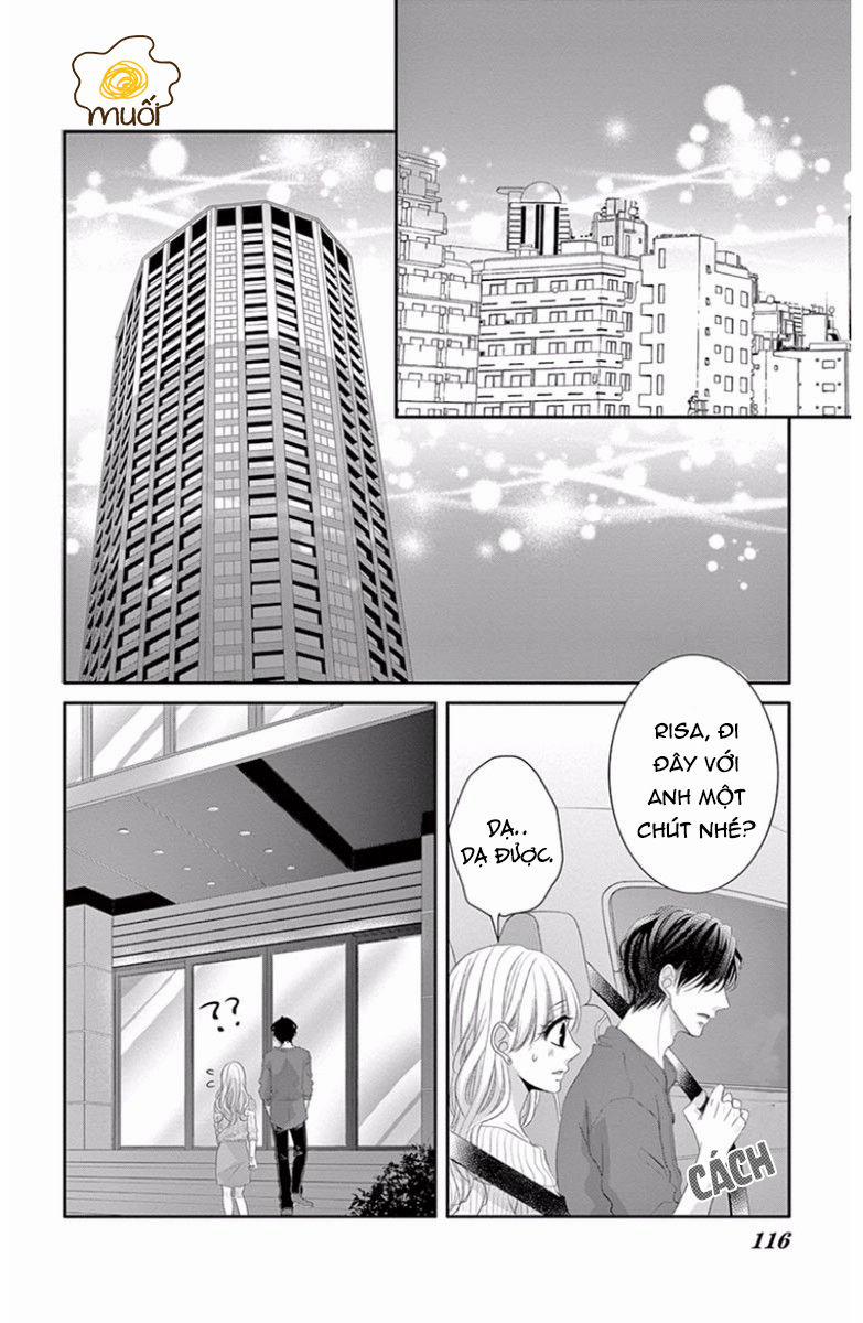 Coffee And Vanilla 20 trang 25