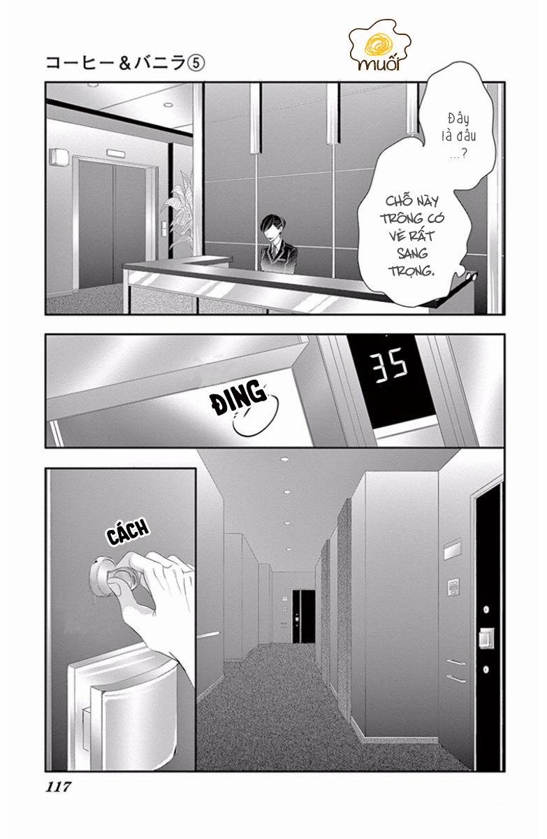 Coffee And Vanilla 20 trang 26