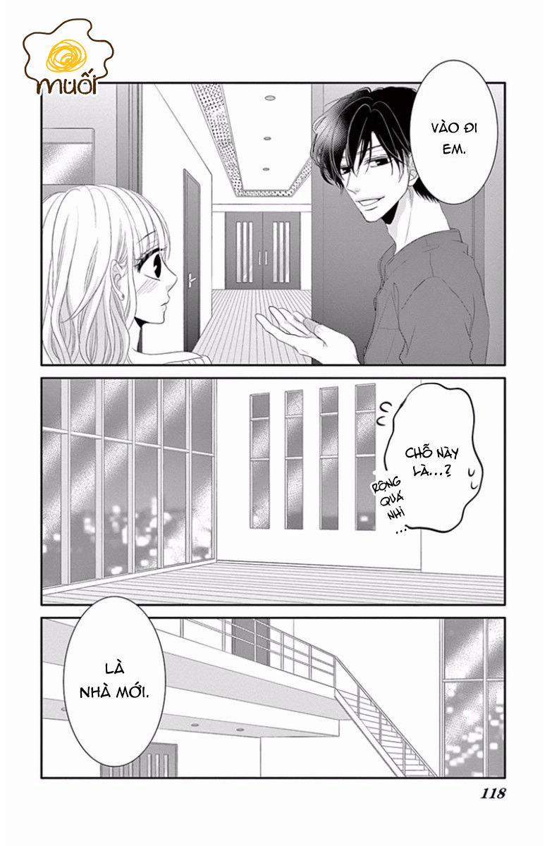 Coffee And Vanilla 20 trang 27