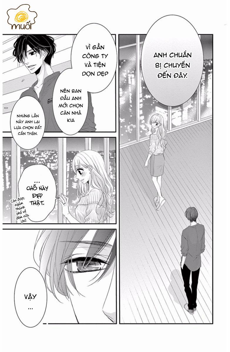 Coffee And Vanilla 20 trang 28