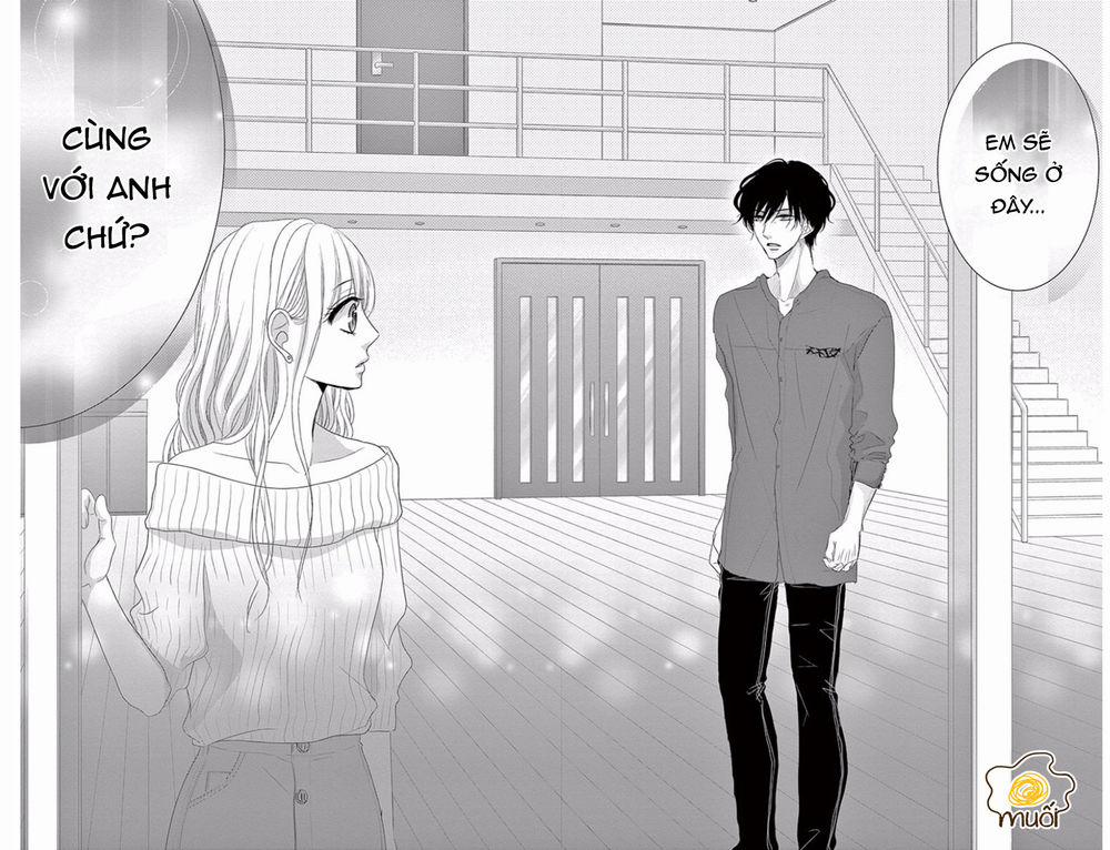 Coffee And Vanilla 20 trang 29