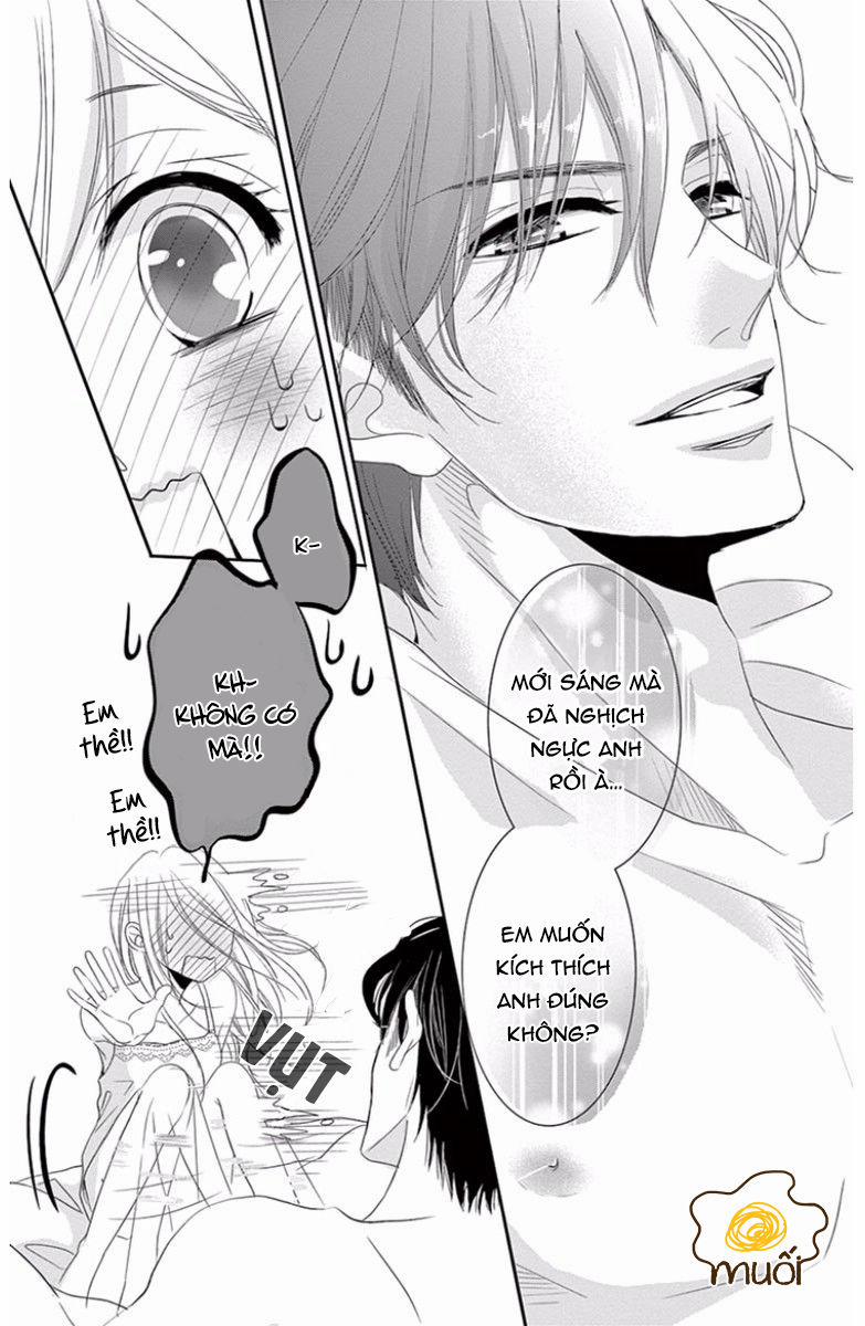 Coffee And Vanilla 20 trang 3