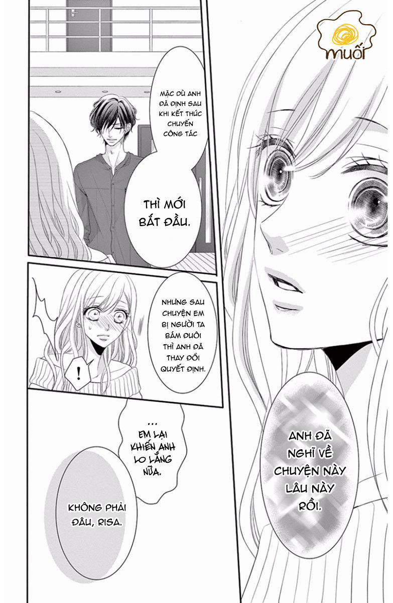 Coffee And Vanilla 20 trang 30