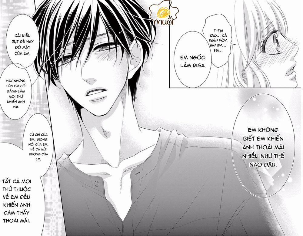 Coffee And Vanilla 20 trang 32