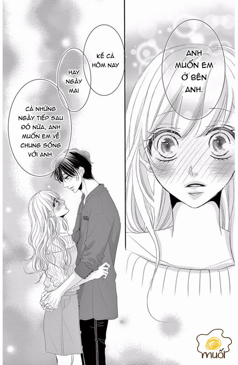 Coffee And Vanilla 20 trang 33