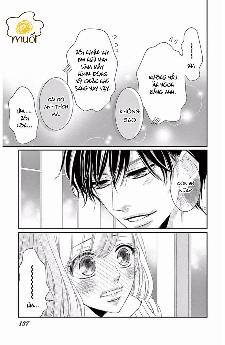 Coffee And Vanilla 20 trang 34