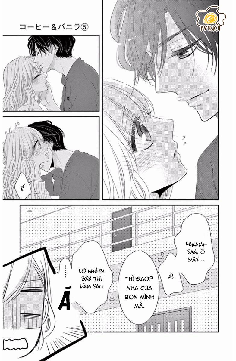 Coffee And Vanilla 20 trang 36