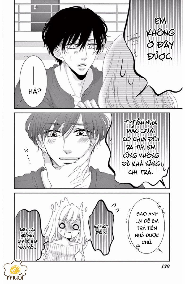 Coffee And Vanilla 20 trang 37