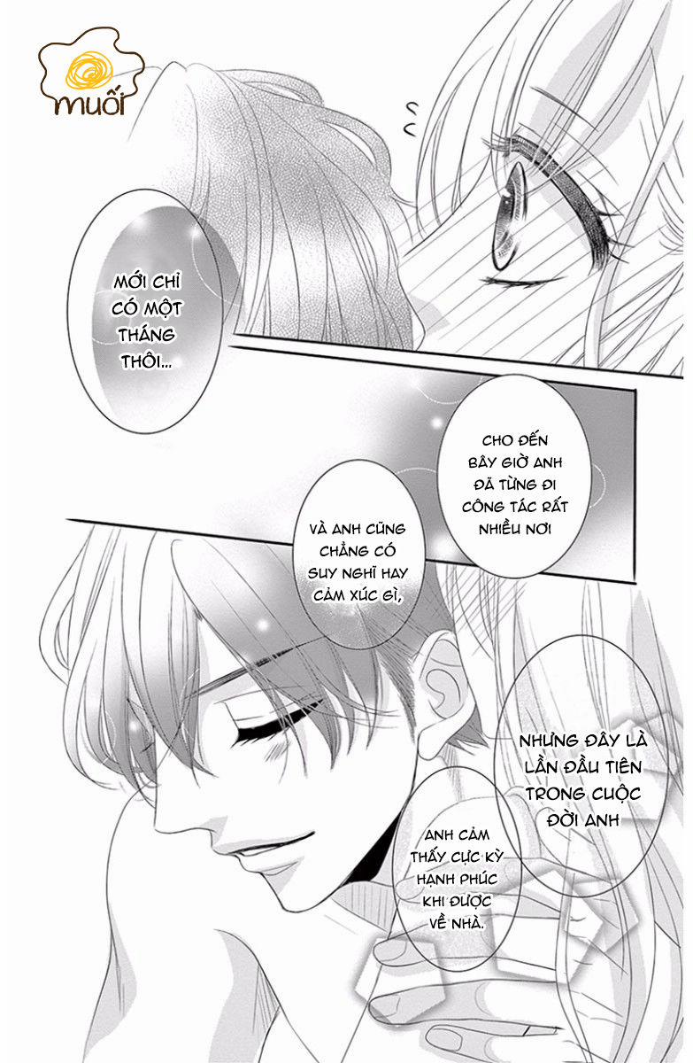 Coffee And Vanilla 20 trang 5