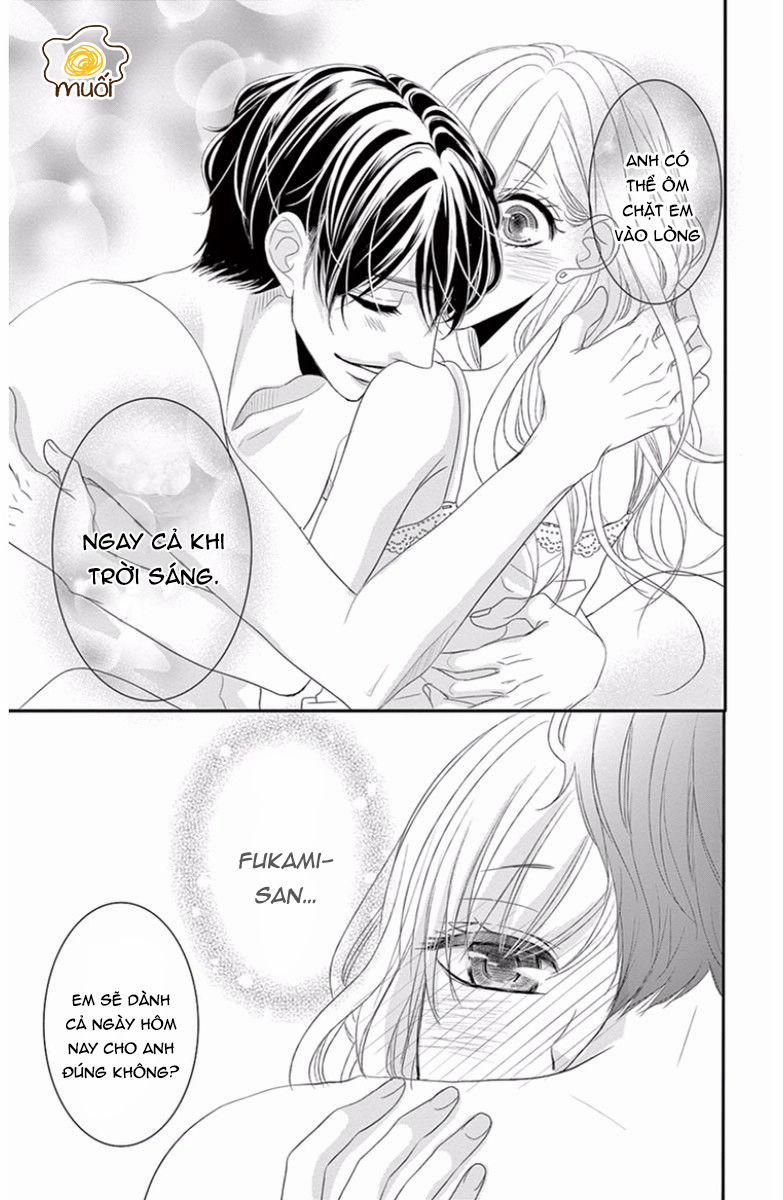 Coffee And Vanilla 20 trang 6