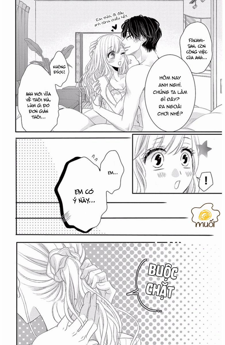 Coffee And Vanilla 20 trang 7