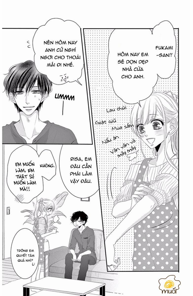 Coffee And Vanilla 20 trang 8