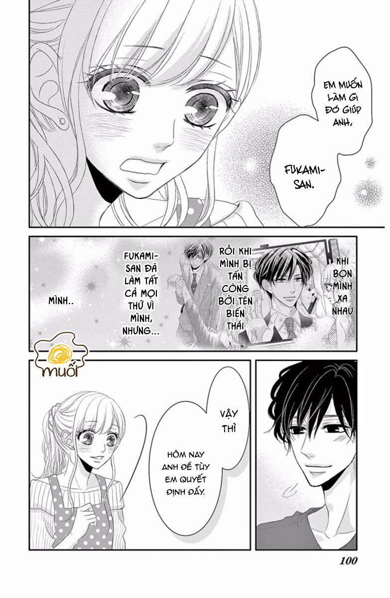 Coffee And Vanilla 20 trang 9