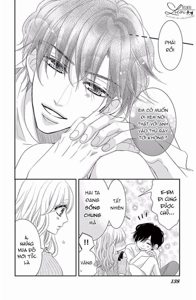 Coffee And Vanilla 21 trang 10