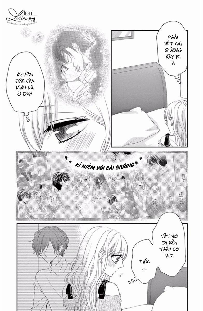 Coffee And Vanilla 21 trang 11