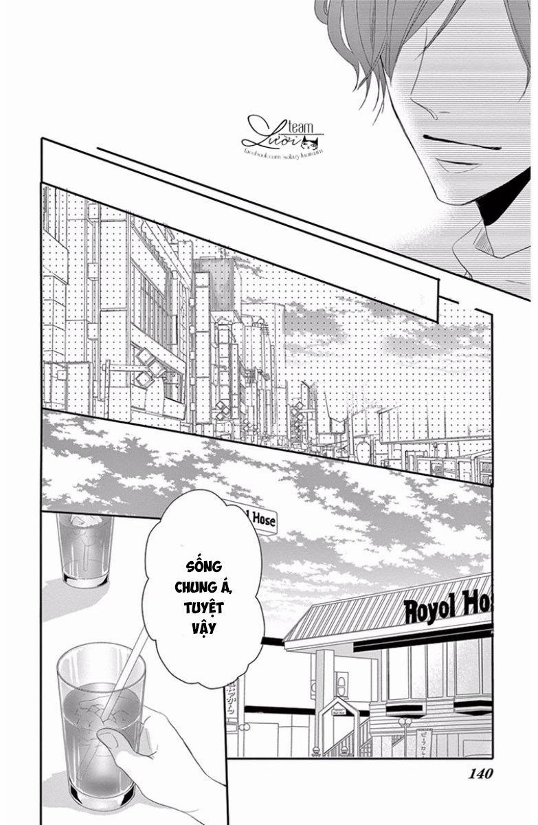 Coffee And Vanilla 21 trang 12