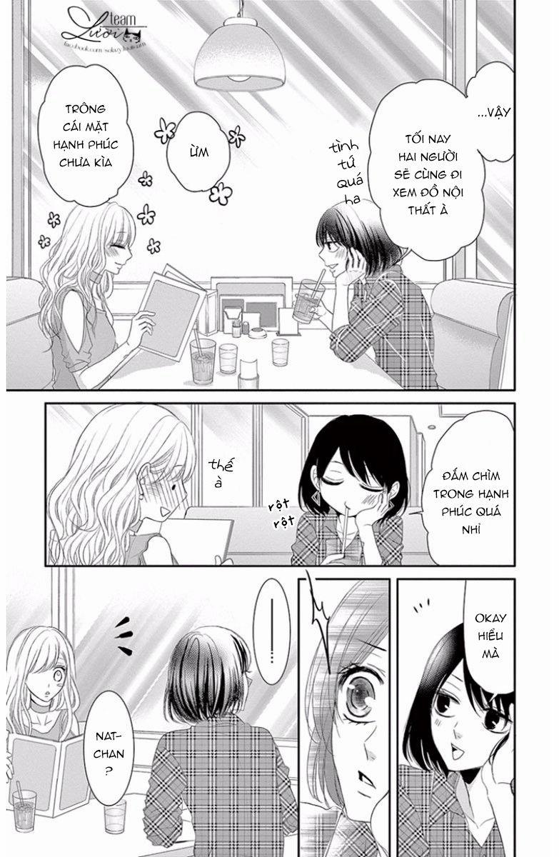 Coffee And Vanilla 21 trang 13