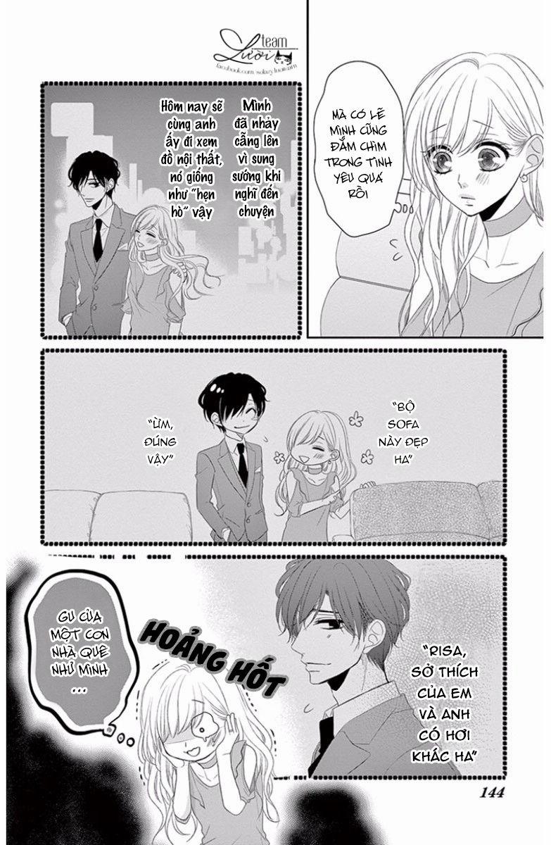 Coffee And Vanilla 21 trang 16