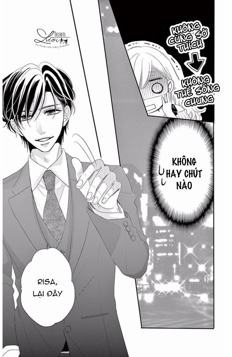 Coffee And Vanilla 21 trang 17