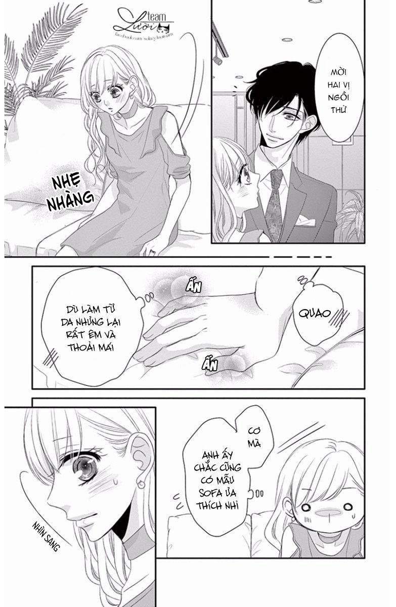 Coffee And Vanilla 21 trang 19