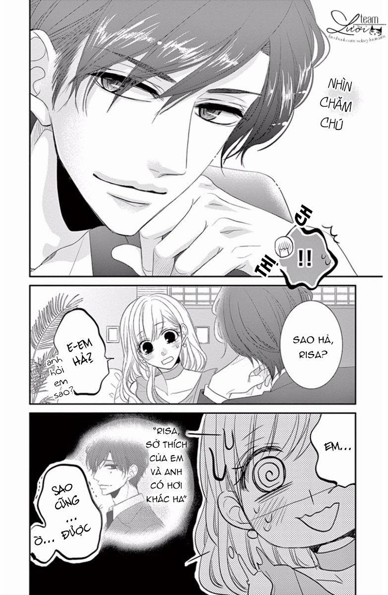 Coffee And Vanilla 21 trang 20