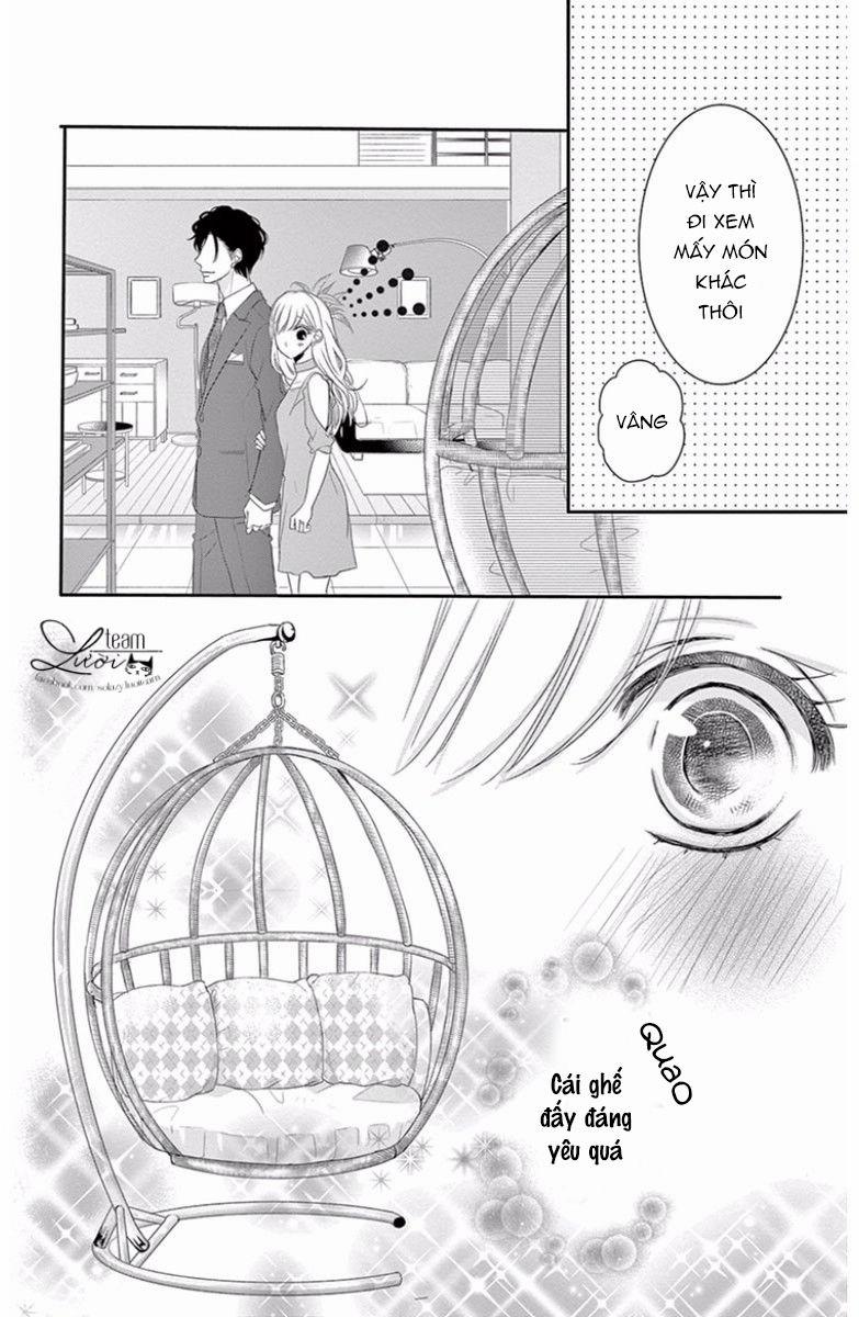 Coffee And Vanilla 21 trang 22