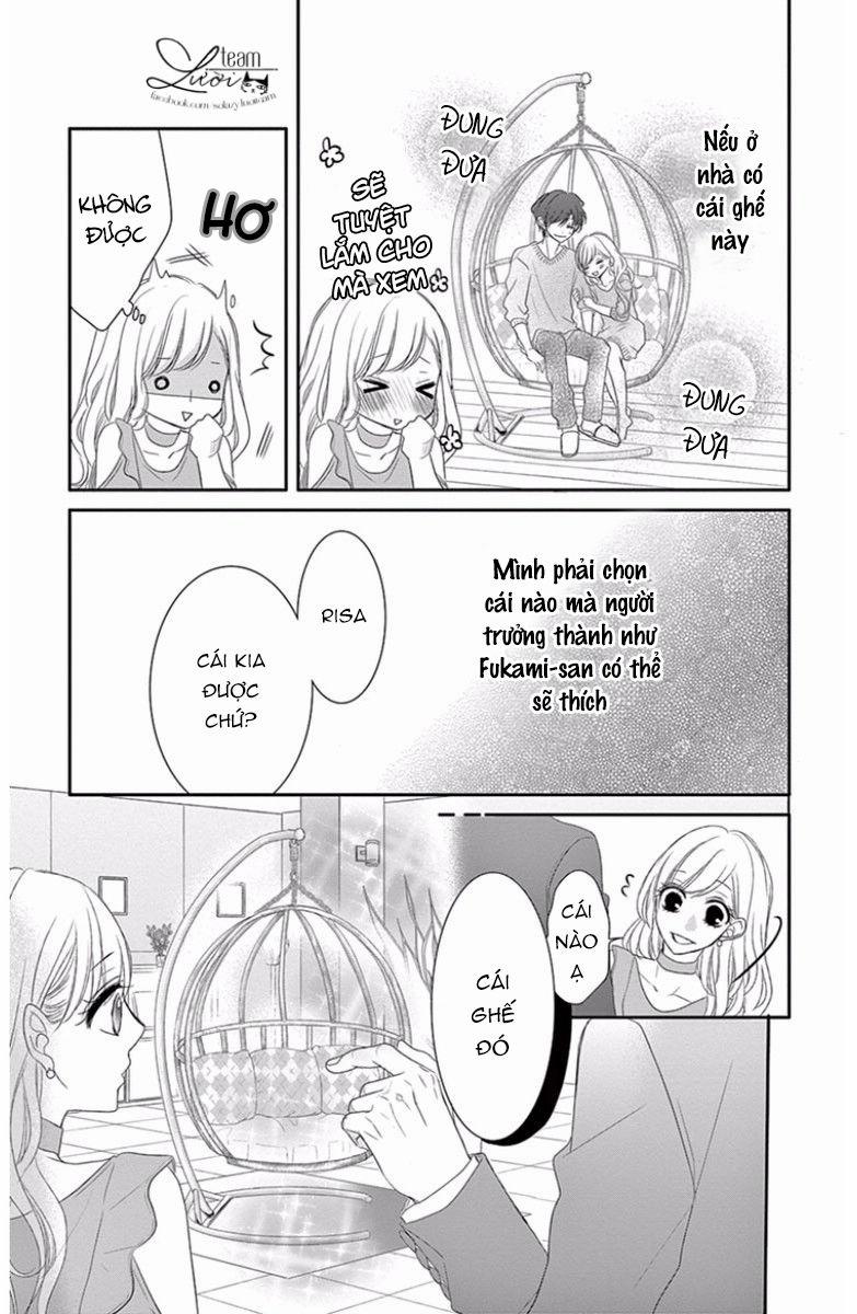 Coffee And Vanilla 21 trang 23