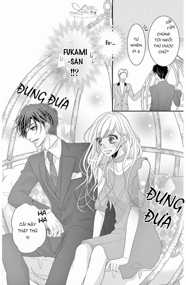 Coffee And Vanilla 21 trang 24