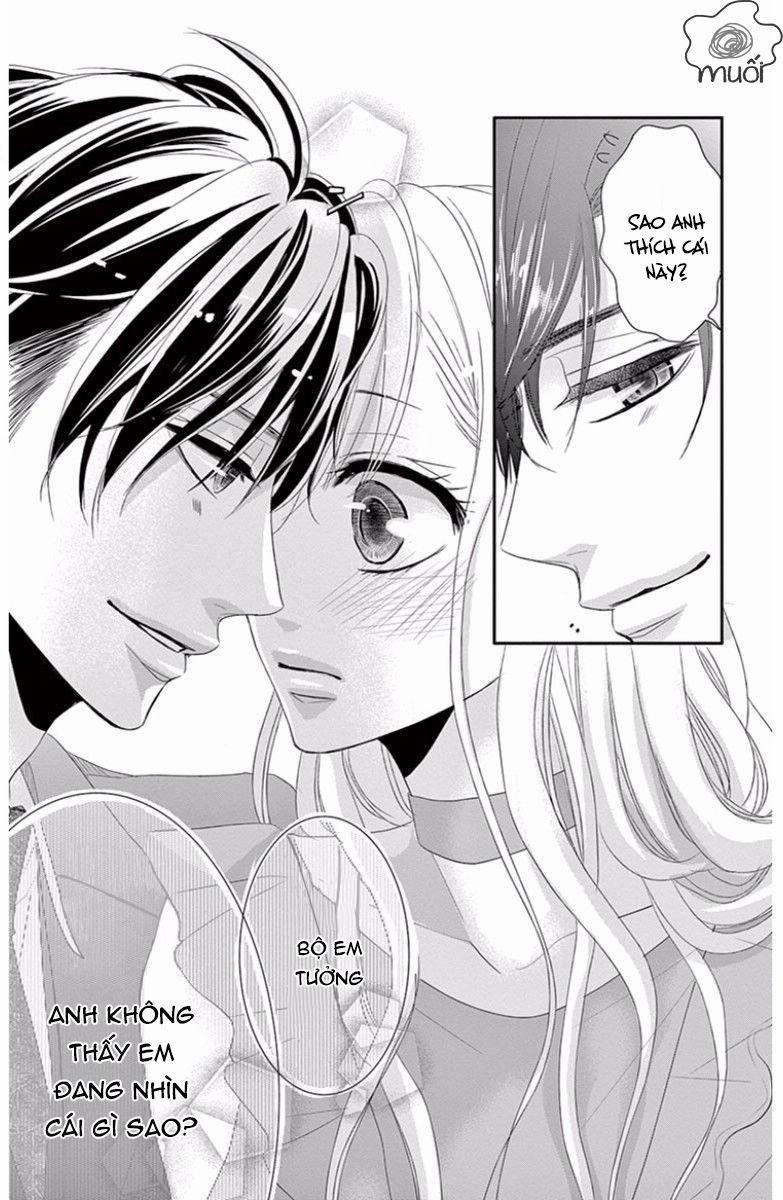 Coffee And Vanilla 21 trang 25