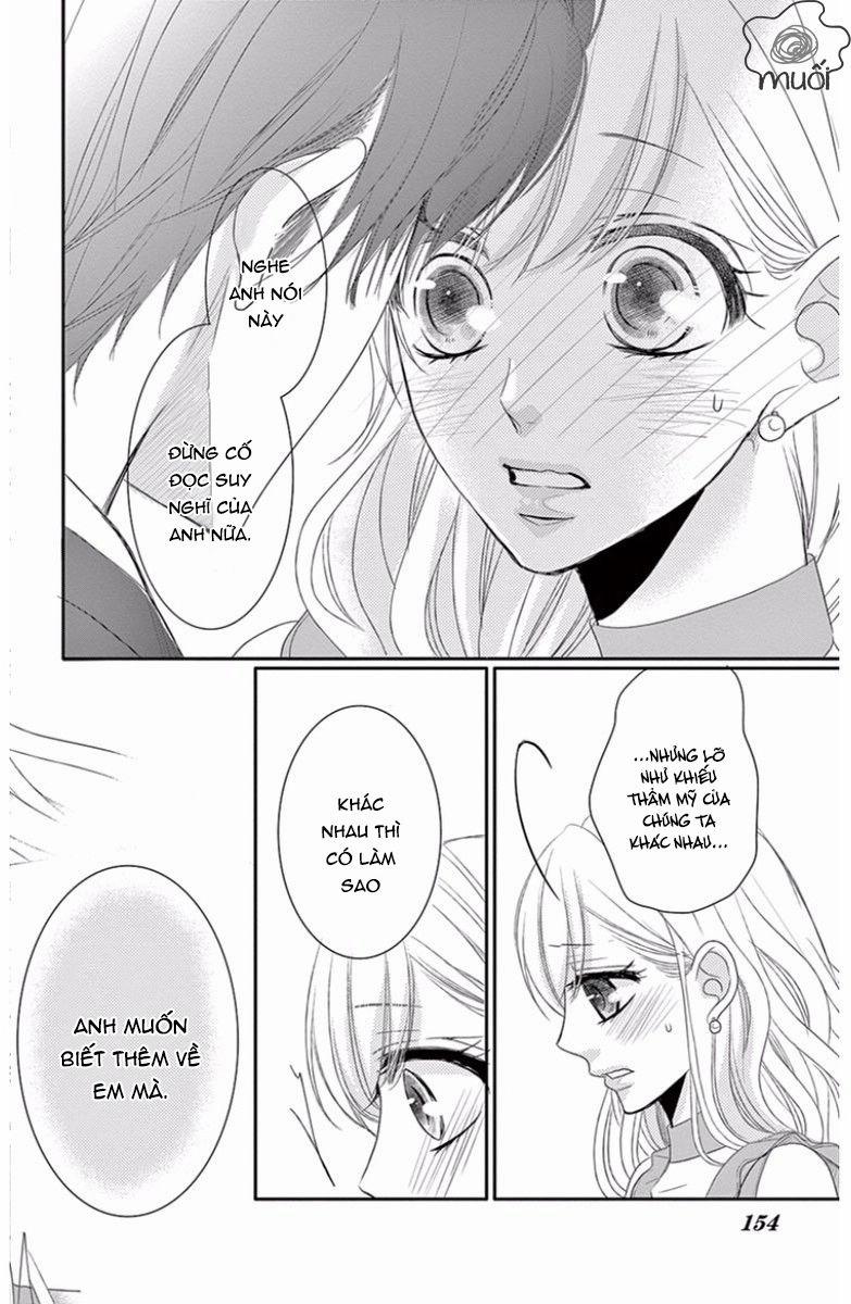 Coffee And Vanilla 21 trang 26