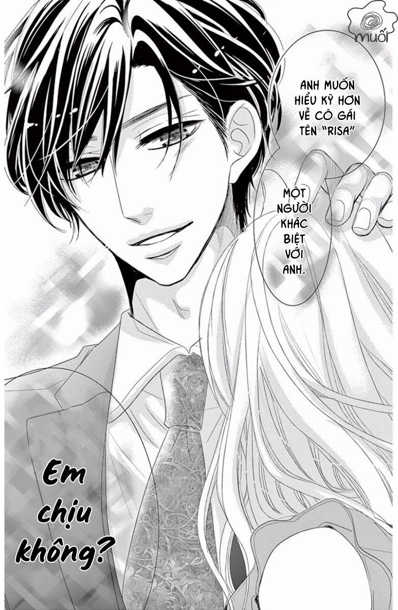 Coffee And Vanilla 21 trang 27