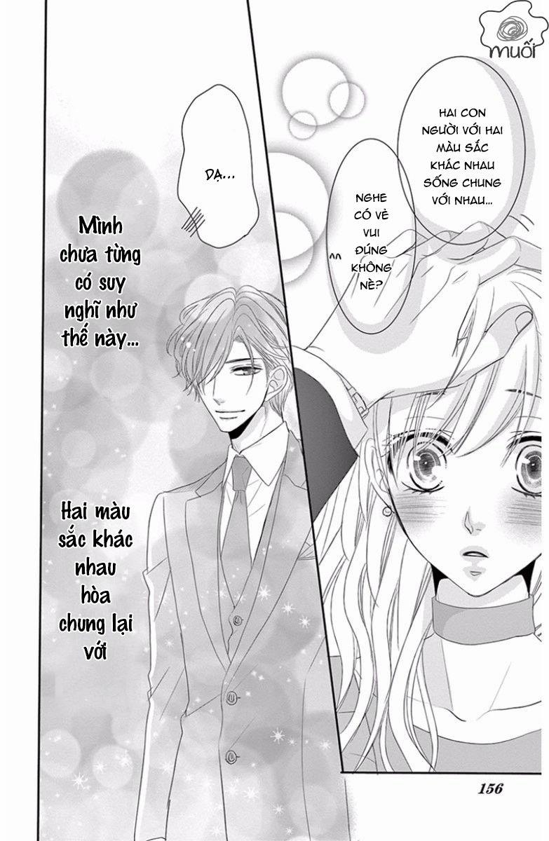 Coffee And Vanilla 21 trang 28