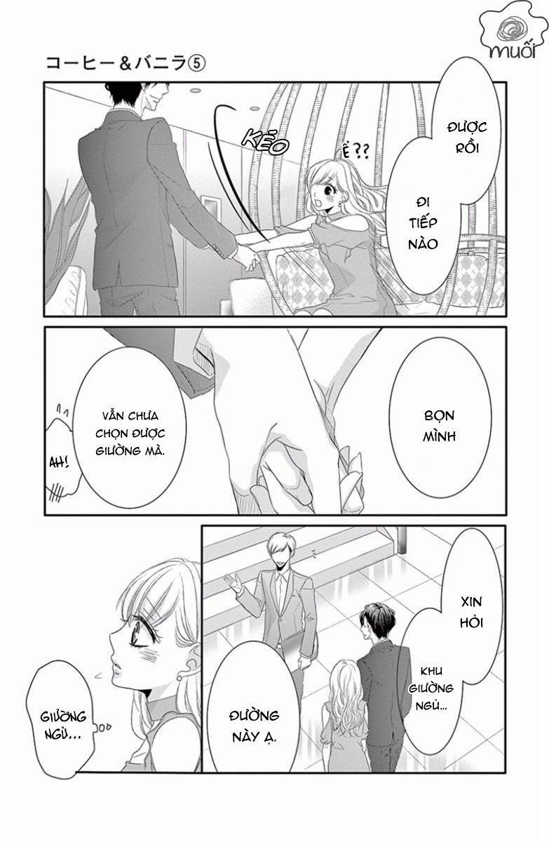 Coffee And Vanilla 21 trang 29