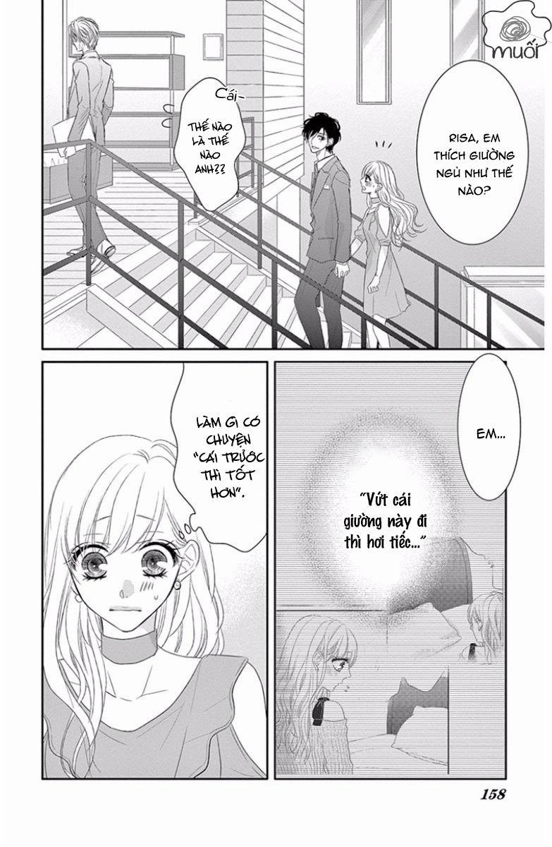 Coffee And Vanilla 21 trang 30