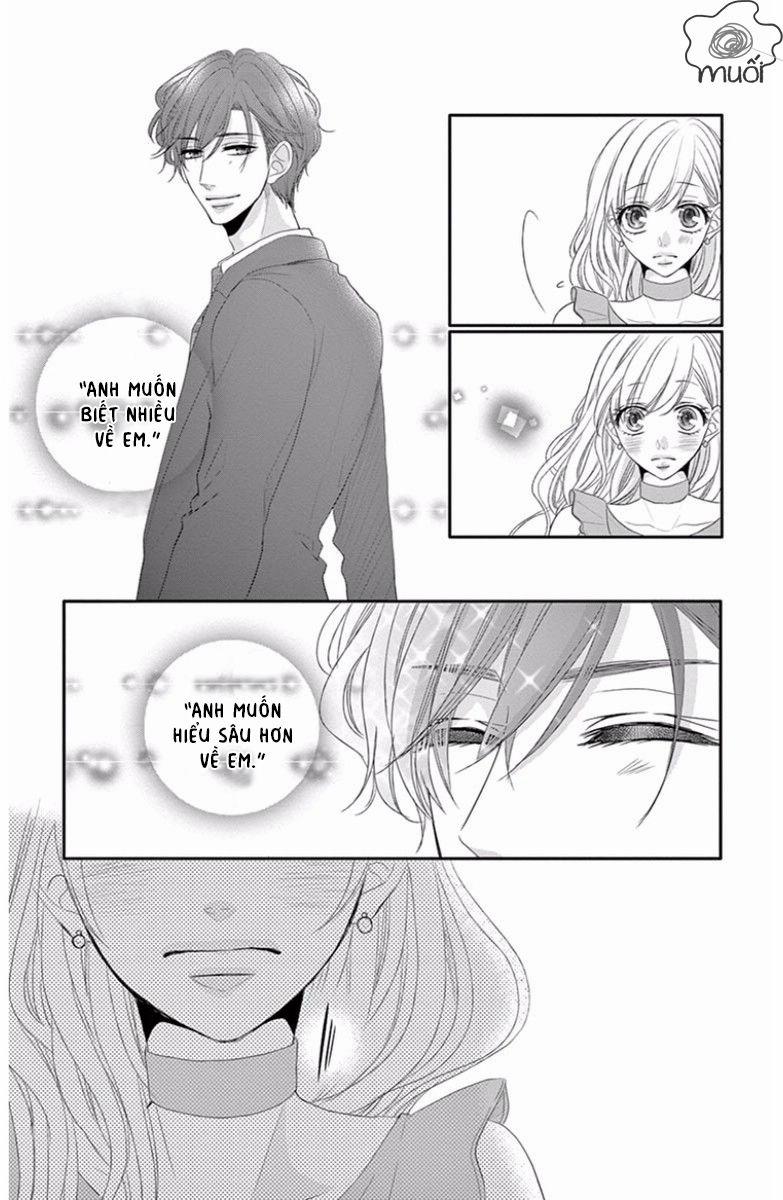 Coffee And Vanilla 21 trang 31