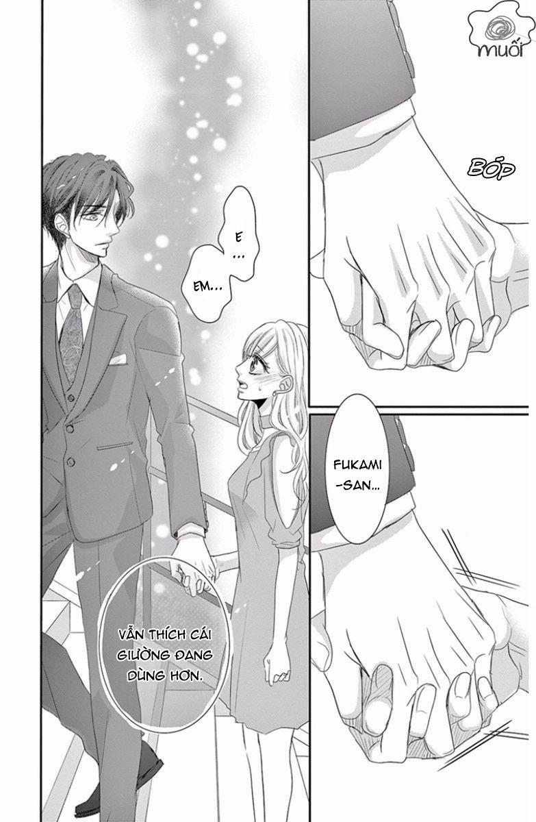 Coffee And Vanilla 21 trang 32