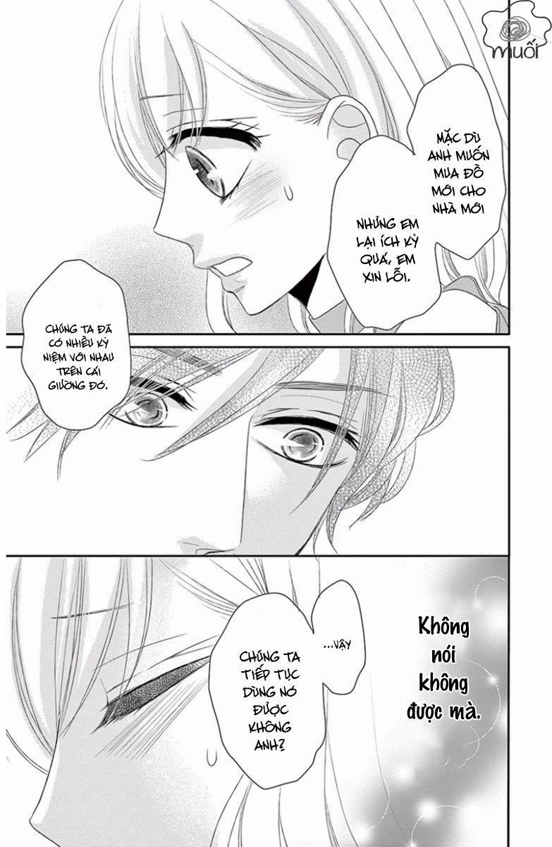 Coffee And Vanilla 21 trang 33