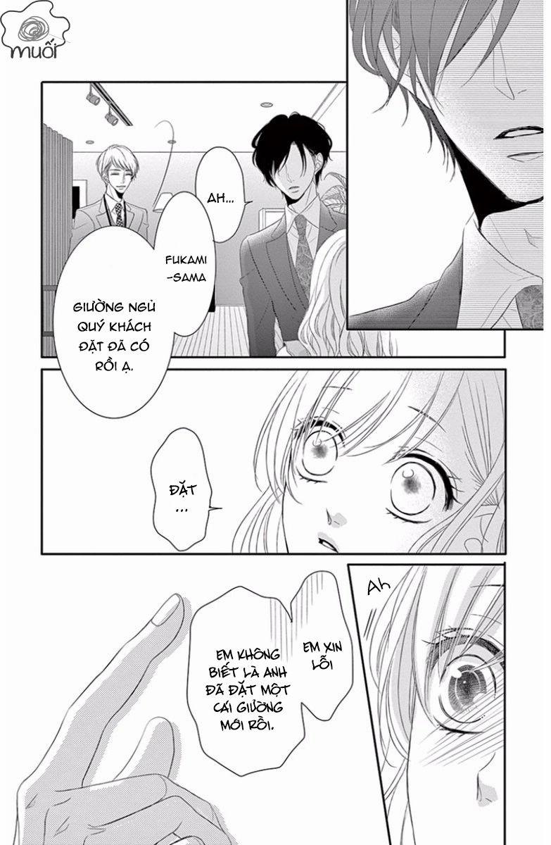 Coffee And Vanilla 21 trang 34