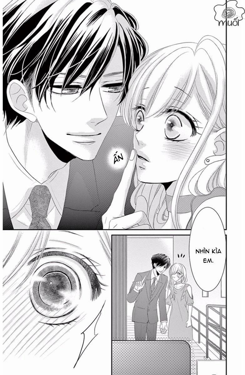 Coffee And Vanilla 21 trang 35