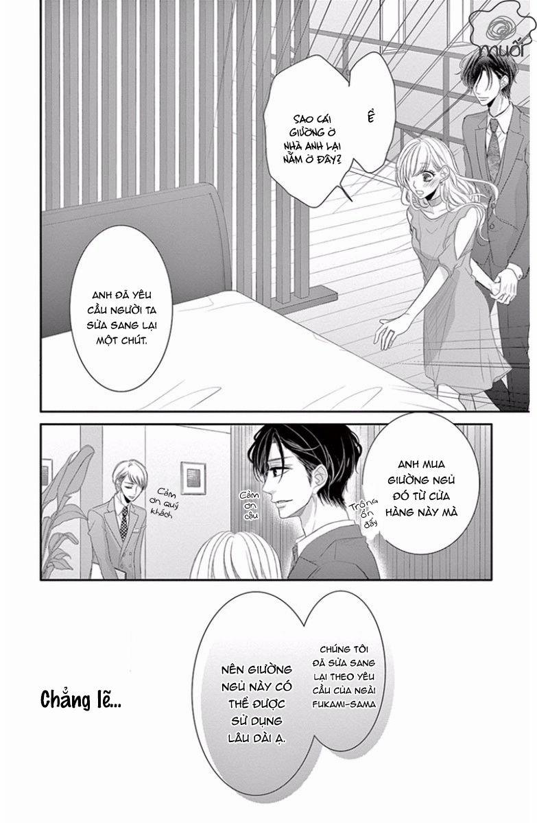 Coffee And Vanilla 21 trang 36