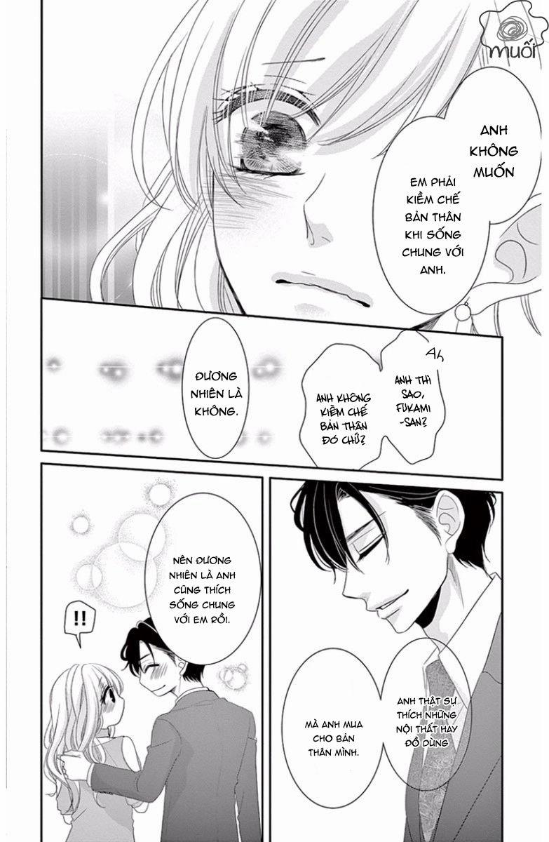 Coffee And Vanilla 21 trang 38