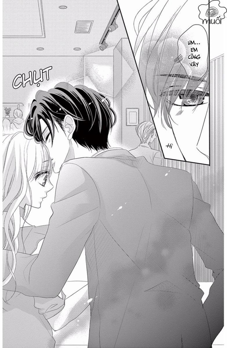 Coffee And Vanilla 21 trang 39