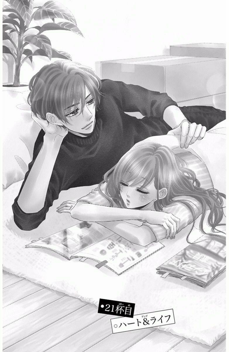 Coffee And Vanilla 21 trang 4